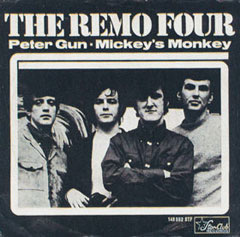 Single 1963 Peter Gun
