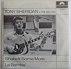 Single 1963Tony Sheridan La Bamba