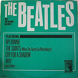 EP USA 1965 mit My Bonny u.a.